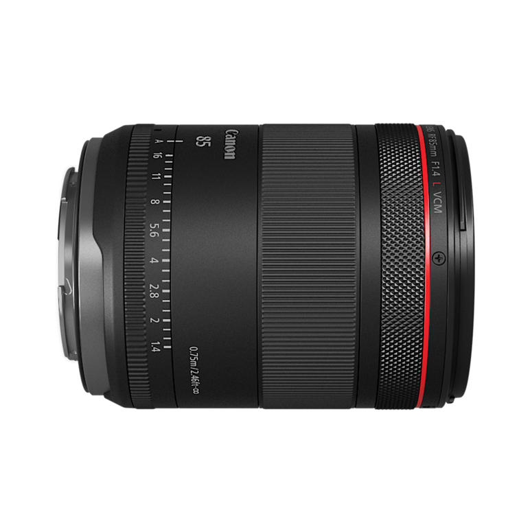 Canon RF 85mm f/1.4 L VCM Lens